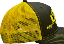 Load image into Gallery viewer, R112 Mesh Back Logo Trucker Hat
