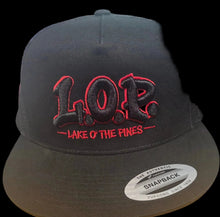 Load image into Gallery viewer, L.O.P. Rep Yo Hood hat
