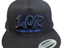 Load image into Gallery viewer, L.O.P. Rep Yo Hood hat
