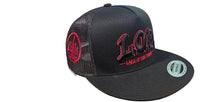Load image into Gallery viewer, L.O.P. Rep Yo Hood hat
