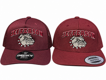 Load image into Gallery viewer, Bulldog Hat (Front print only
